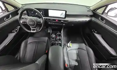 Kia K5 2024 1.6 гидро в Москве № 2125260, миниатюра 10
