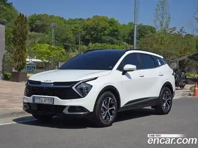 Kia Sportage, 2022