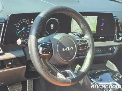 Kia Sportage 2022 1.6 гидро в Москве № 2125264, миниатюра 12