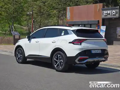 Kia Sportage 2022 1.6 гидро в Москве № 2125264, миниатюра 4