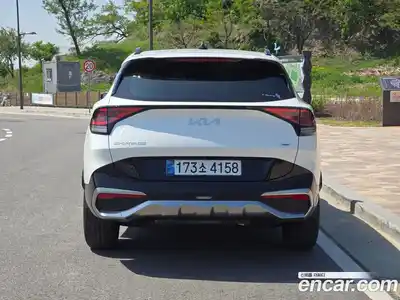 Kia Sportage 2022 1.6 гидро в Москве № 2125264, миниатюра 5