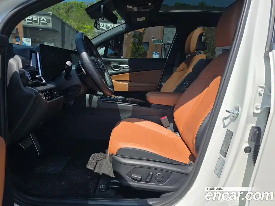 Kia Sportage 2022 1.6 гидро в Москве № 2125264, фото 8