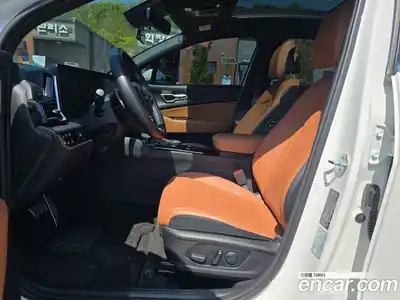 Kia Sportage 2022 1.6 гидро в Москве № 2125264, миниатюра 8
