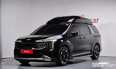 Kia Canival HEV 9-Seater Hi-Limousine Noblesse