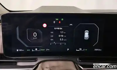 Kia Canival 2024 1.6 гидро в Москве № 2125277, миниатюра 11