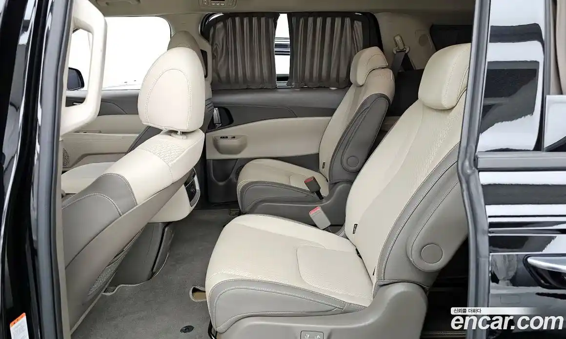 Kia Canival 2024 1.6 гидро в Москве № 2125277, фото 16