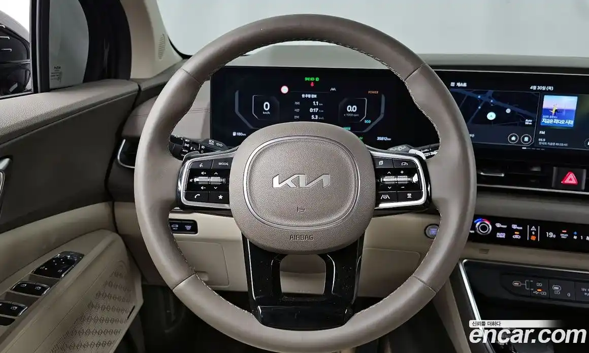 Kia Canival 2024 1.6 гидро в Москве № 2125277, фото 19