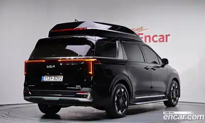 Kia Canival 2024 1.6 гидро в Москве № 2125277, миниатюра 2