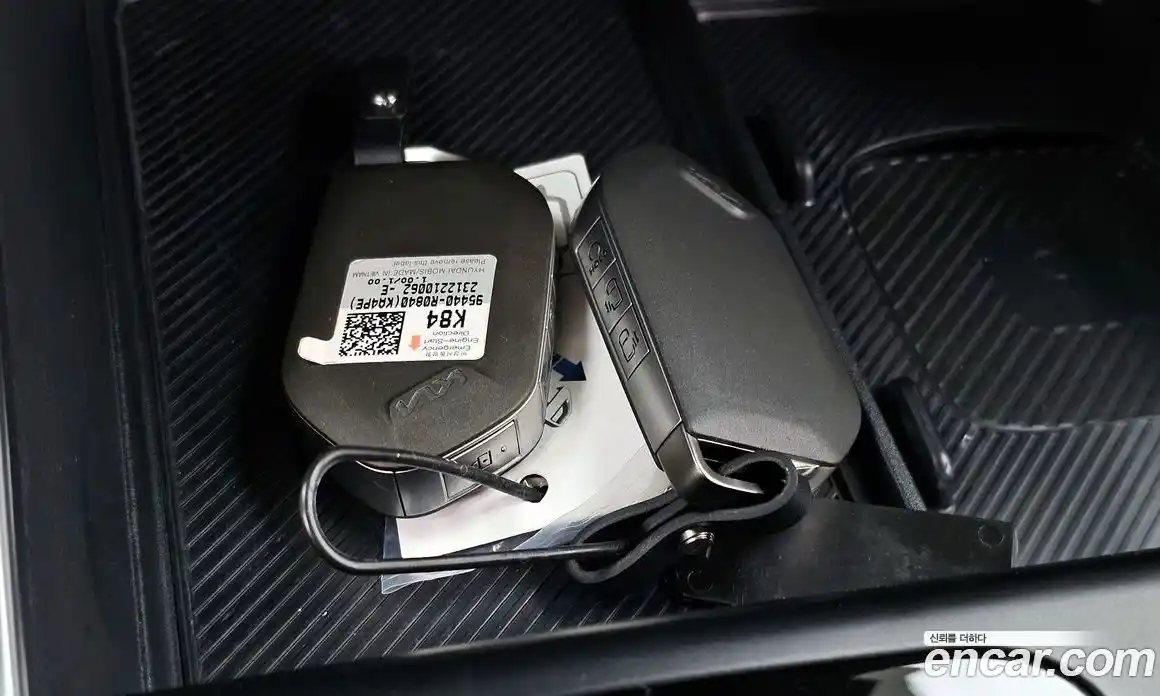 Kia Canival 2024 1.6 гидро в Москве № 2125277, фото 40