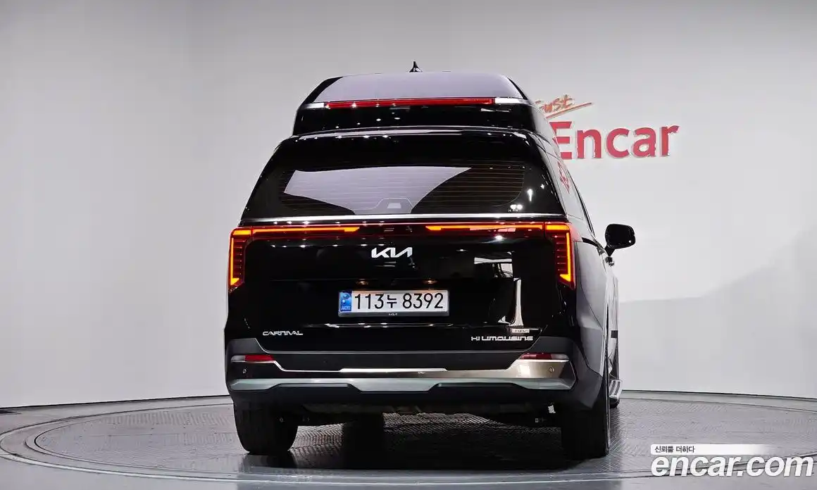 Kia Canival 2024 1.6 гидро в Москве № 2125277, фото 4