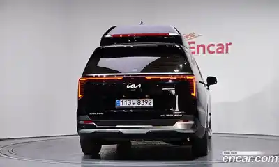Kia Canival 2024 1.6 гидро в Москве № 2125277, миниатюра 4