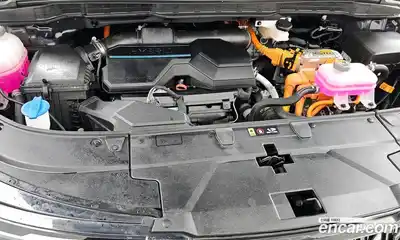 Kia Canival 2024 1.6 гидро в Москве № 2125277, миниатюра 6