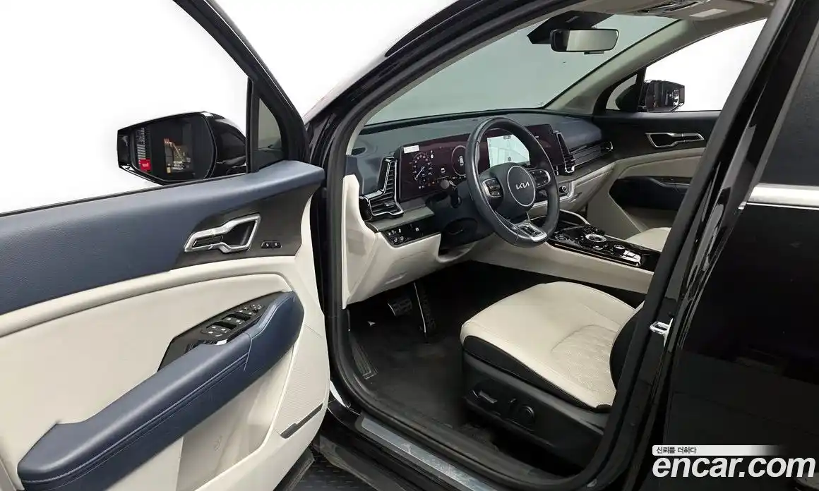 Kia Sportage 2023 1.6 гидро в Москве № 2125288, фото 13