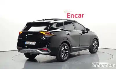 Kia Sportage 2023 1.6 гидро в Москве № 2125288, миниатюра 2