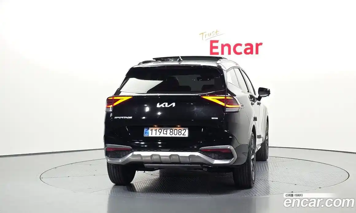 Kia Sportage 2023 1.6 гидро в Москве № 2125288, фото 4