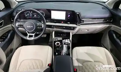 Kia Sportage 2023 1.6 гидро в Москве № 2125288, миниатюра 10