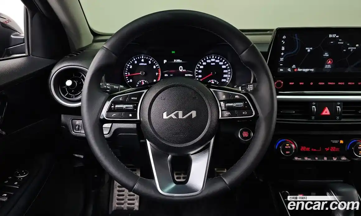 Kia K3 2024 1.6 гидро в Москве № 2125302, фото 18