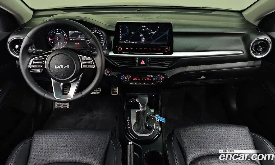 Kia K3 2024 1.6 гидро в Москве № 2125302, фото 9