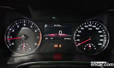 Kia K3 2024 1.6 гидро в Москве № 2125302, миниатюра 10
