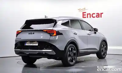 Kia Sportage LPG 2.0 2WD Signature
