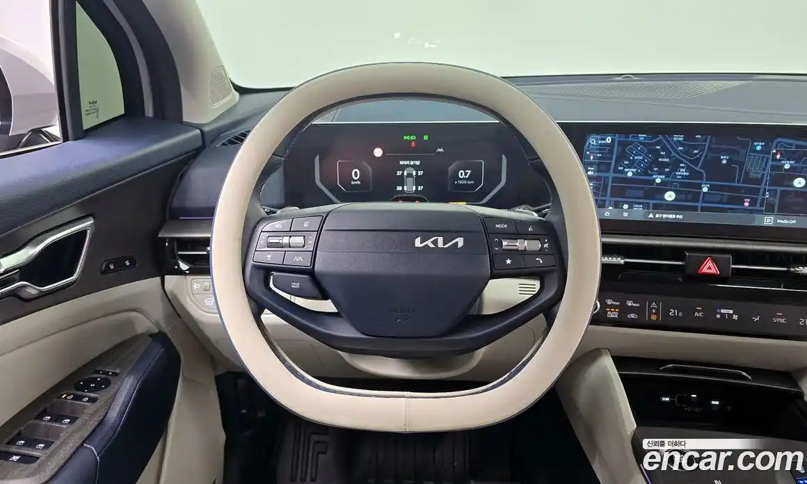 Kia Sportage 2025 2.0 гидро в Москве № 2125312, фото 17