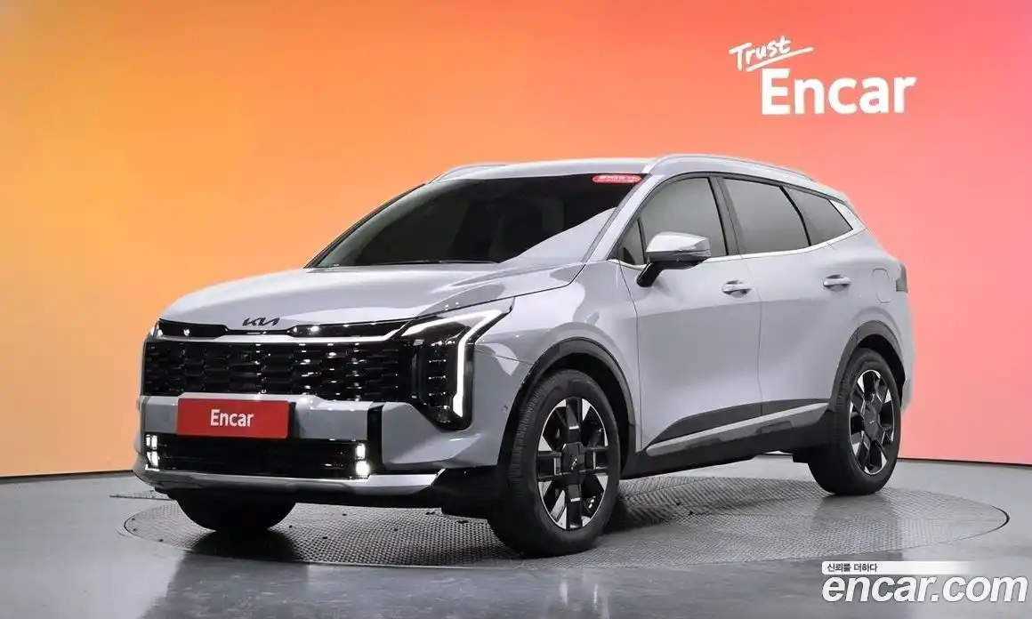 Kia Sportage 2025 2.0 гидро в Москве № 2125312, фото 30