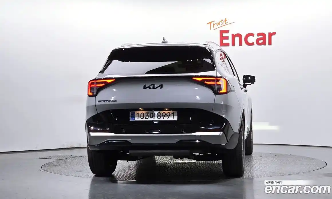 Kia Sportage 2025 2.0 гидро в Москве № 2125312, фото 3