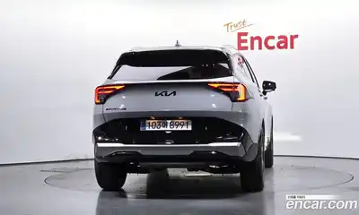 Kia Sportage 2025 2.0 гидро в Москве № 2125312, миниатюра 3