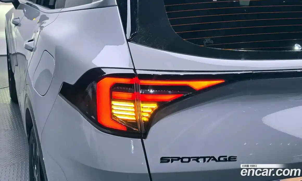 Kia Sportage 2025 2.0 гидро в Москве № 2125312, фото 8