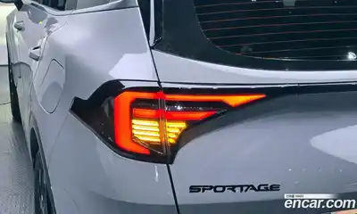 Kia Sportage 2025 2.0 гидро в Москве № 2125312, миниатюра 8