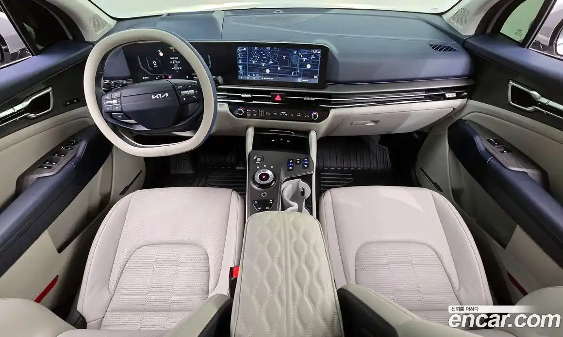 Kia Sportage 2025 2.0 гидро в Москве № 2125312, фото 9