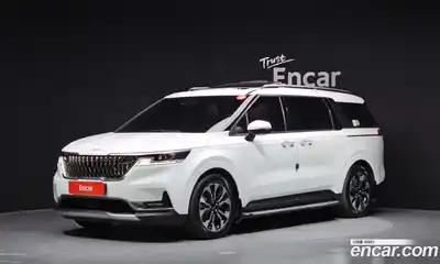 Kia Canival 9-Seater Noblesse