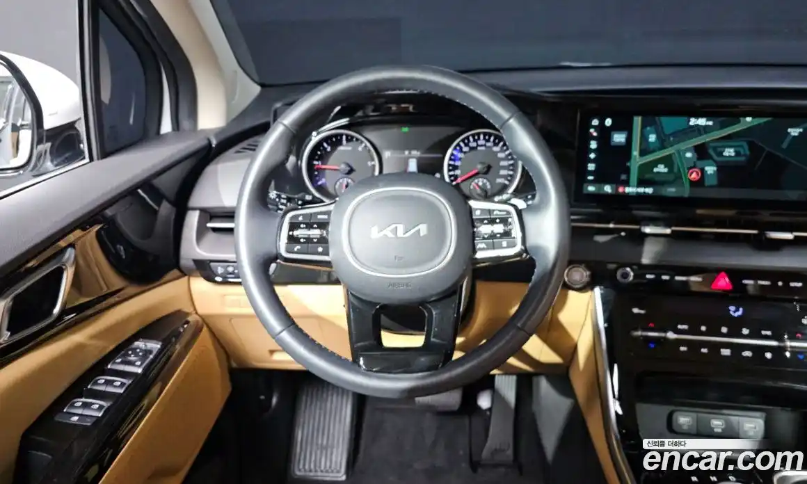 Kia Canival 2023 2.2 гидро в Москве № 2125323, фото 20