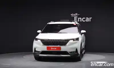 Kia Canival 2023 2.2 гидро в Москве № 2125323, миниатюра 3
