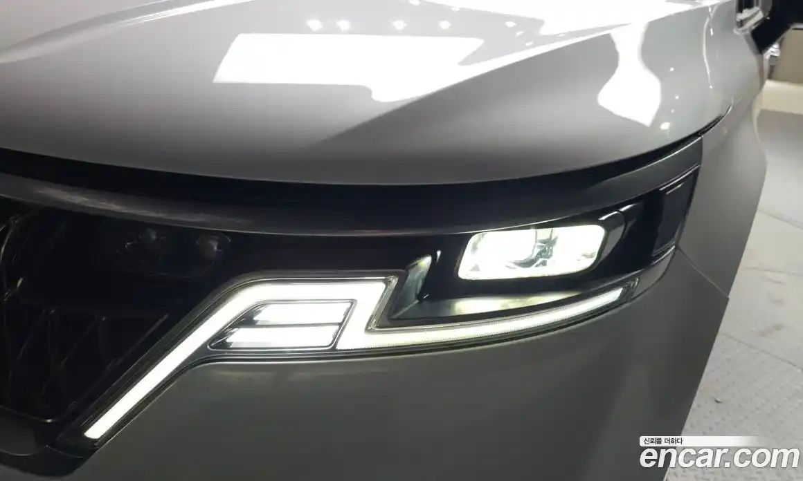 Kia Canival 2023 2.2 гидро в Москве № 2125323, фото 8