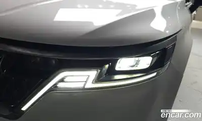Kia Canival 2023 2.2 гидро в Москве № 2125323, миниатюра 8