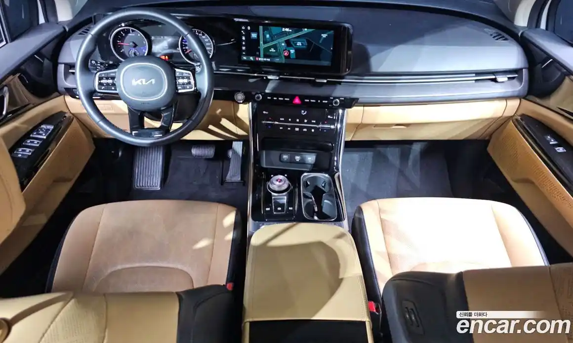 Kia Canival 2023 2.2 гидро в Москве № 2125323, фото 10