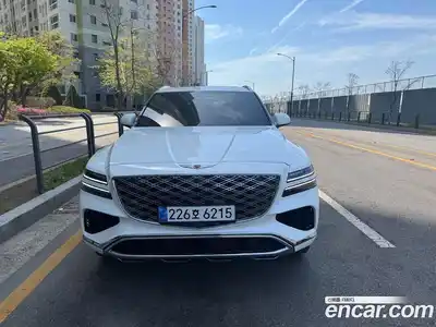Genesis GV80 2026 2.5 гидро в Москве № 2125345, миниатюра 1