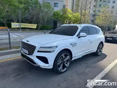 Genesis GV80 2026 2.5 гидро в Москве № 2125345, миниатюра 2