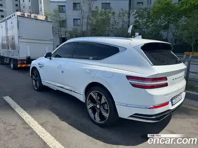 Genesis GV80 2026 2.5 гидро в Москве № 2125345, миниатюра 3