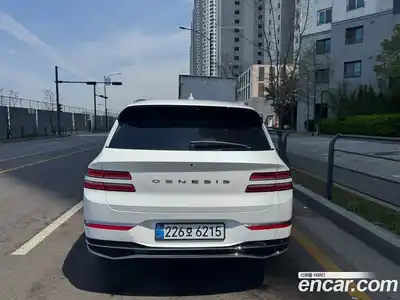 Genesis GV80 2026 2.5 гидро в Москве № 2125345, миниатюра 4