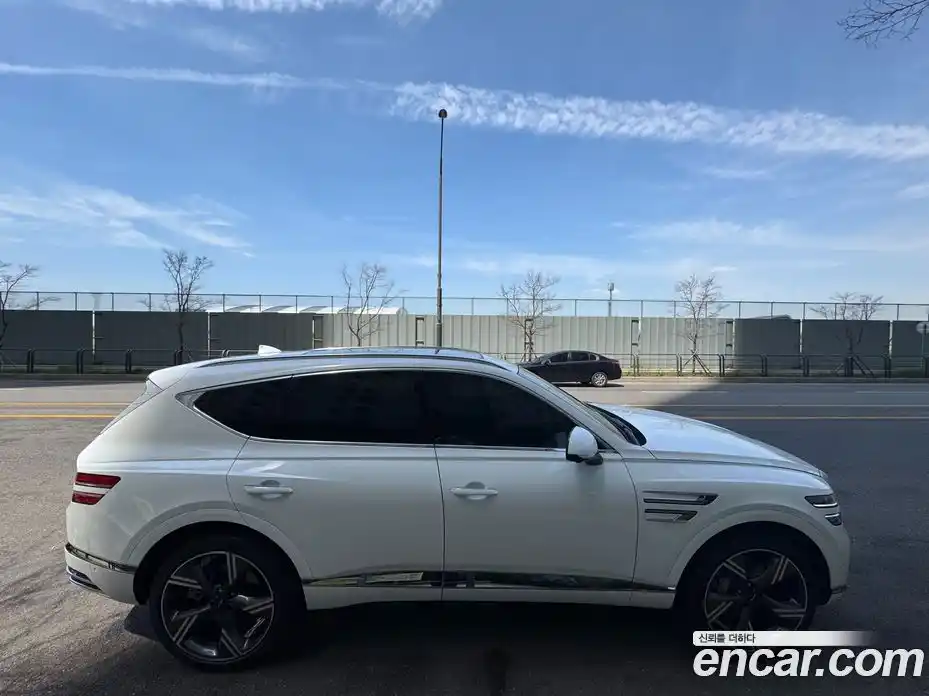 Genesis GV80 2026 2.5 гидро в Москве № 2125345, фото 6