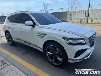 Genesis GV80 2026 2.5 гидро в Москве № 2125345, миниатюра 7