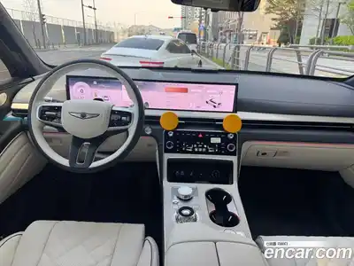 Genesis GV80 2026 2.5 гидро в Москве № 2125345, миниатюра 8