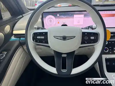 Genesis GV80 2026 2.5 гидро в Москве № 2125345, миниатюра 9