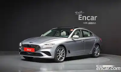 Genesis G70 2023 3.3 гидро в Москве № 2125363, миниатюра 1