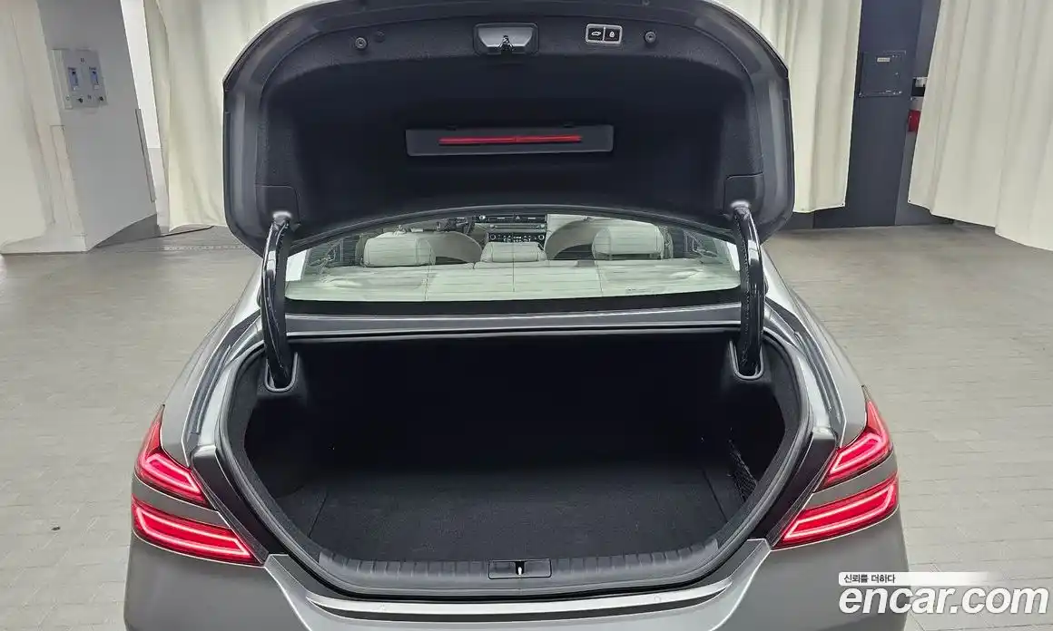 Genesis G70 2023 3.3 гидро в Москве № 2125363, фото 23
