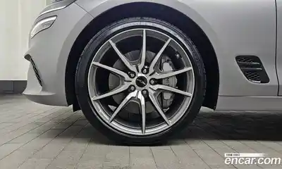 Genesis G70 2023 3.3 гидро в Москве № 2125363, миниатюра 5