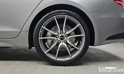 Genesis G70 2023 3.3 гидро в Москве № 2125363, миниатюра 7