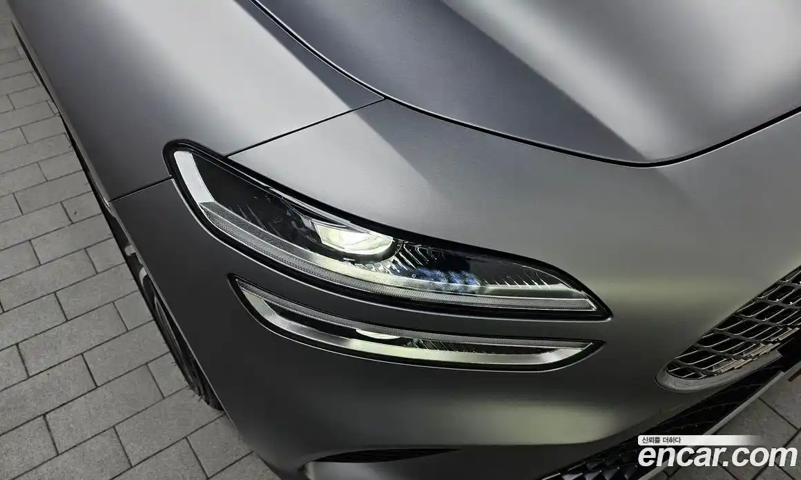 Genesis G70 2023 3.3 гидро в Москве № 2125363, фото 8